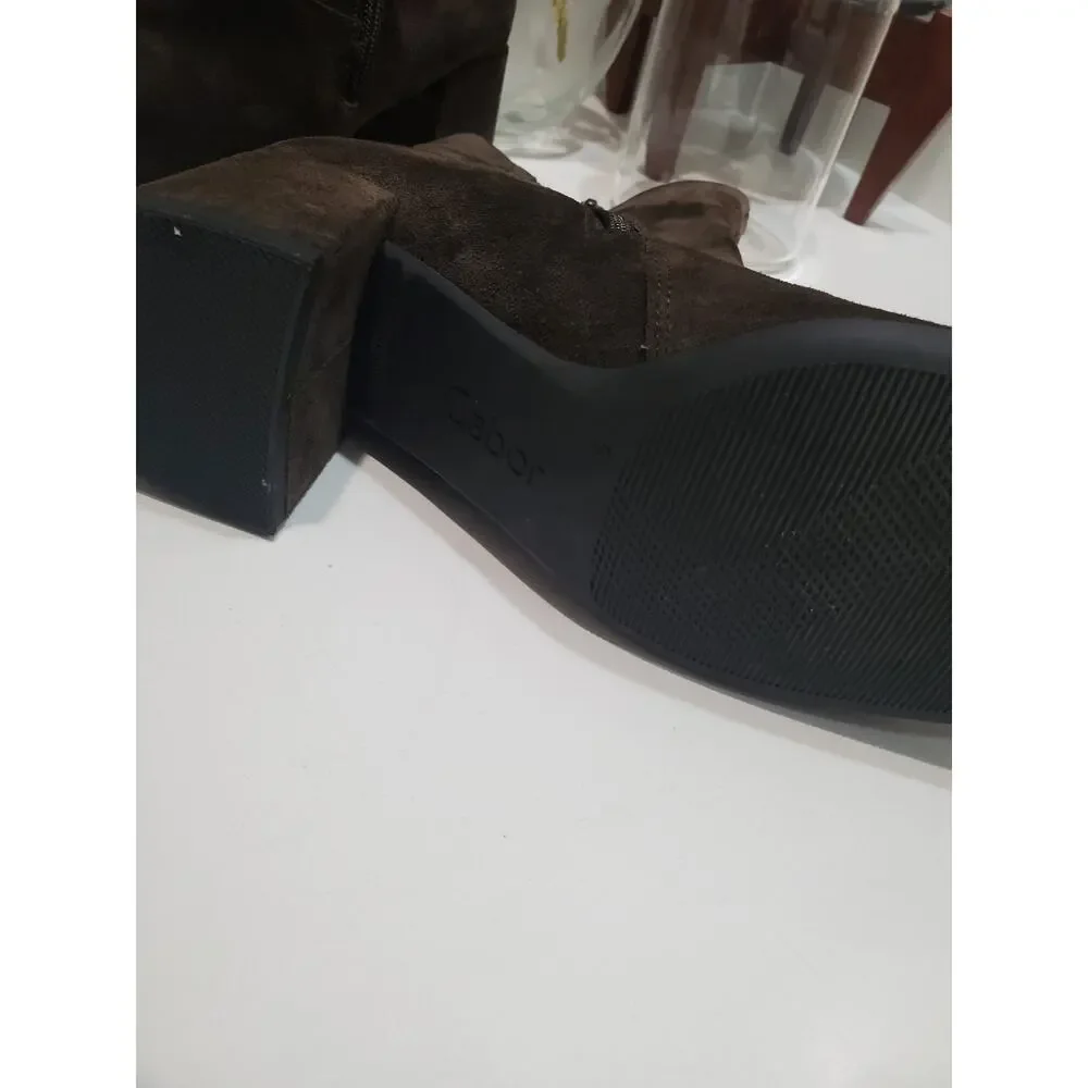 Gabor Boots Size 7.5